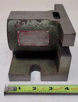 Used ACCUPRO 5C COLLET FIXTURE Misc Industrial Equipment Kentucky US | Aucto #686820