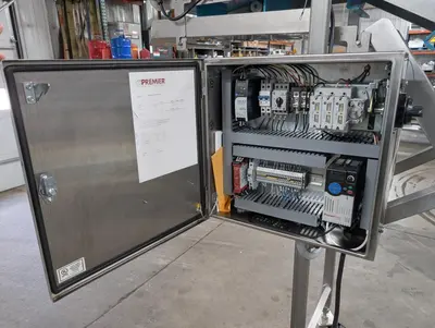 USED RIGHT STUFF EQUIPMENT C-13-136