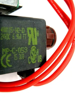 NEW ASCO U8401B101 SOLENOID VALVE 24VDC 20-150 PSI