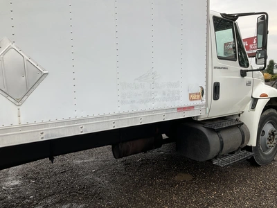 Used 2005 INTERNATIONAL 4300 Box trucks Michigan US | Miedema Asset Management Group #1568266