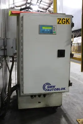 2012 MORI SEIKI NLX-2500/700 CNC Lathes | Levy Recovery Group (9)