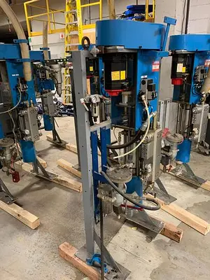 Used 2003 SEALANT EQUIPMENT & ENGINEERING 2200-980-007 Misc Electrical & Power Parts Michigan US | Aucto #1332156
