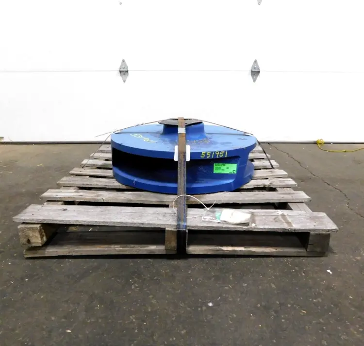 New | in-Stock KSB GIW 1111211765 Pump Parts Ohio US | Equipment Recovery Corp. #1331533