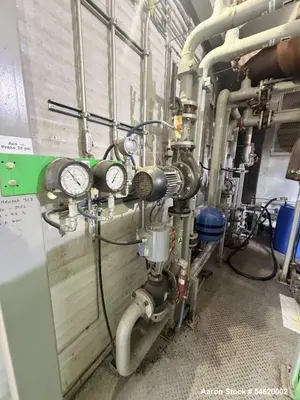 Used JENBACHER JGS-416 Gas Generators Illinois US | Aaron Equipment #1369557