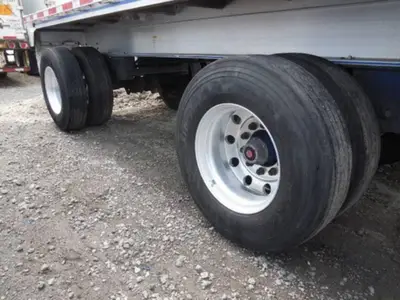 Used 2007 EAST ALL-ALUMINUM FLATBEDS Flatbed Trailers Florida US | USA Transequipment #1542475