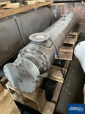 USED GEA Niro 96" GEA Niro Sanitary Spray Drying System, Model PSD4, S/S