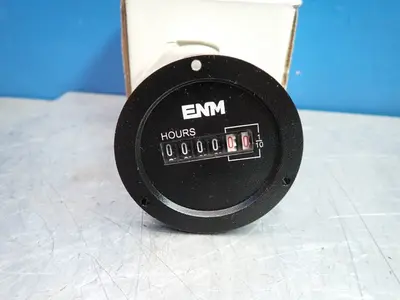 New | in-Stock ENM CO T55B2A Counters/Timers Ohio US | HGR 24 #755506