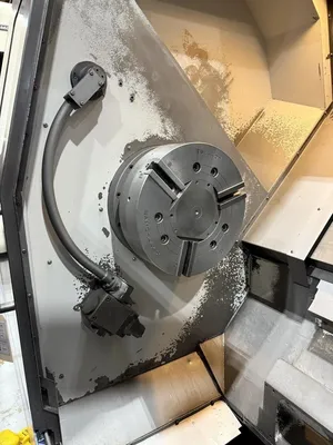 2013 DOOSAN PUMA 700 CNC Lathes (Turning Centers) | Machinery Resources International (8)