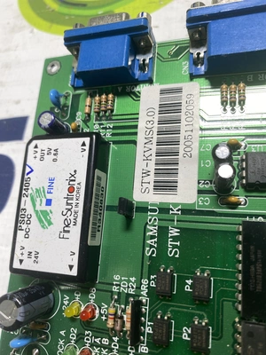 USED SAMSUNG STW-KVMS(3.0)