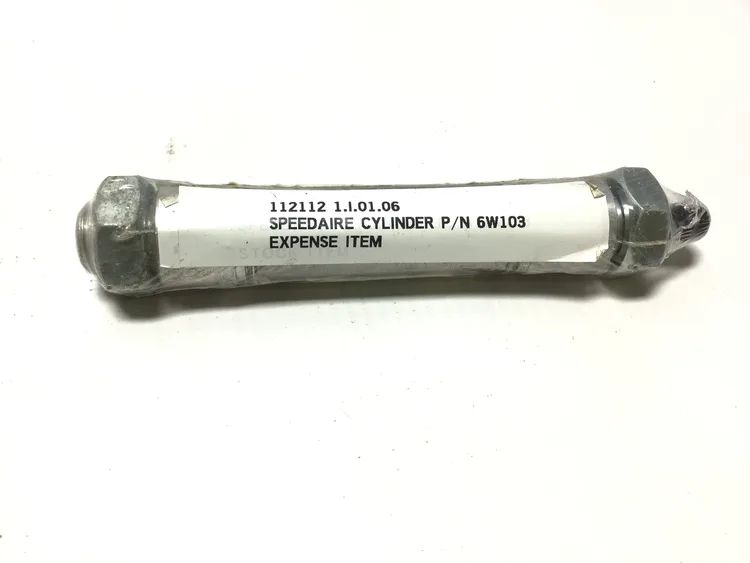 Used SPEEDAIRE _UNKNOWN_ Valves/Fittings | Moses B Glick #993697