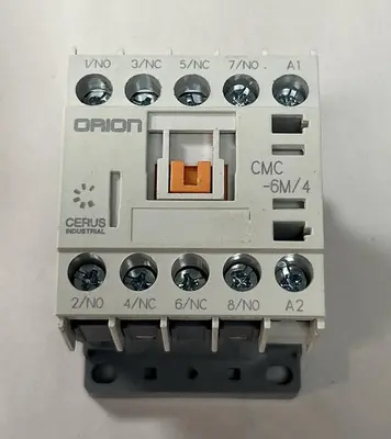 New | in-Stock CERUS CMC-6M/4 Miscellaneous Equipment (Electrical & Power) Ohio US | Surplus Asset Holdings #1550470