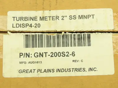 New | in-Stock GREAT PLAINS _UNKNOWN_ Miscellaneous MRO Indiana US | Arrow Industrial #643802