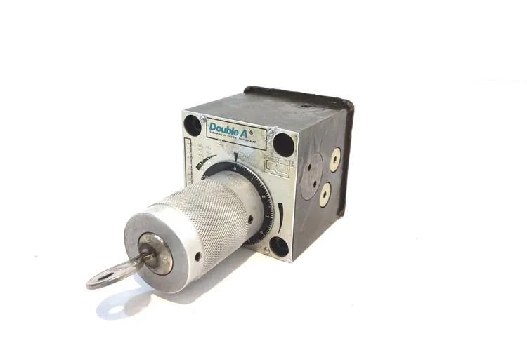 Used DOUBLE A VICKERS QXA-005-LC-A-24B1 Valves/Fittings | SB Industrial Supply #818879