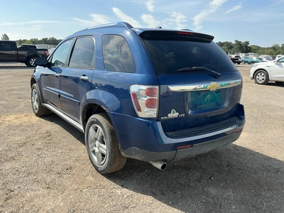 Used 2009 CHEVROLET EQUINOX SUVs Michigan US | Miedema Asset Management Group #1468666