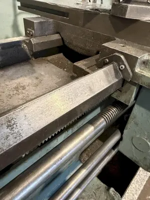 USED KEIYO SEIKI KG-1000