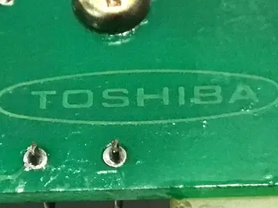 USED TOSHIBA L4104140
