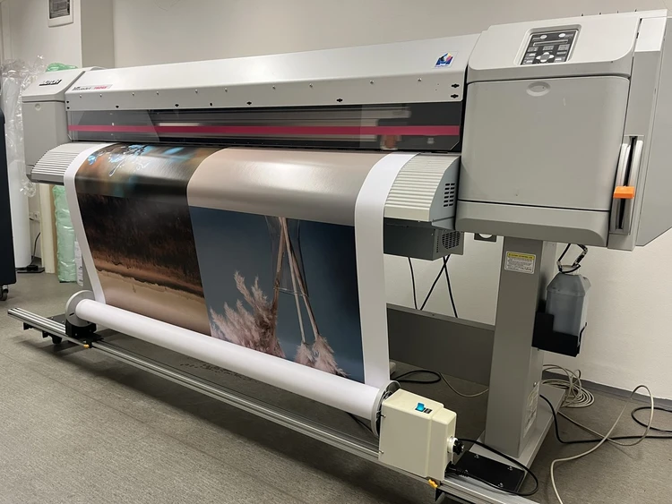 Used 2012 MUTOH VALUEJET 1624X Large Format Printers CZ | Amaron s.r.o. #1082476
