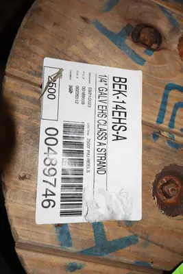 BEKAERT EHS STEEL CABLE | Levy Recovery Group (4)