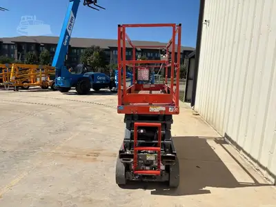 Used 2018 SKYJACK SJIII3226 Scissor Lifters Texas US | Adcock Equipment USA #1519622