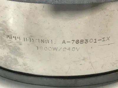 NEW APPLIED INSTRUMENTS A-76B301-1X
