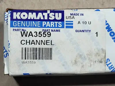 NEW KOMATSU WA3559