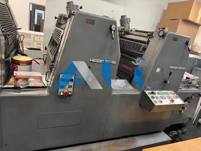 Used HEIDELBERG GTO 52+ Misc Printing Equipment California US | Asset Liquidity International #1232907
