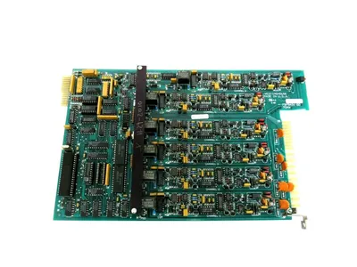 USED WESTINGHOUSE 7379A31G05 ANALOG INPUT BOARD 7QAW5