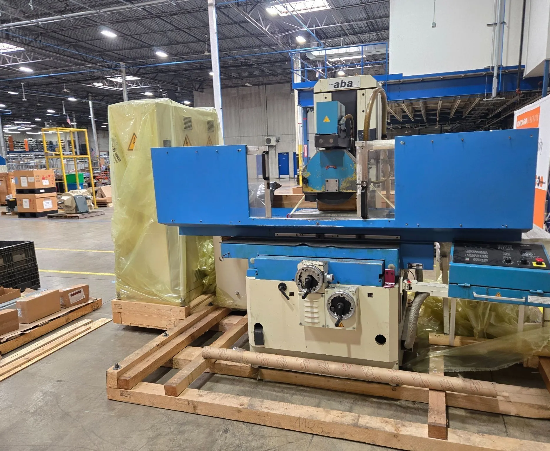 USED 1990 ABA FP70-40
