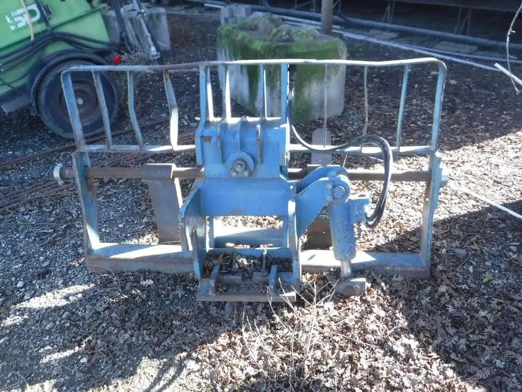 Used GRADALL 91305016 Forklift Attachments California US | Western Trencher & Equipment, Inc. #1497853