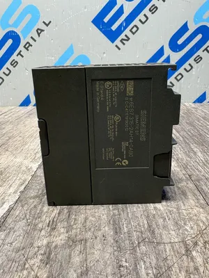 SIEMENS 6ES7 315-2AH14-0AB0 Electrical/PLC/Automation | ESS Industrial Equipment Sales (5)