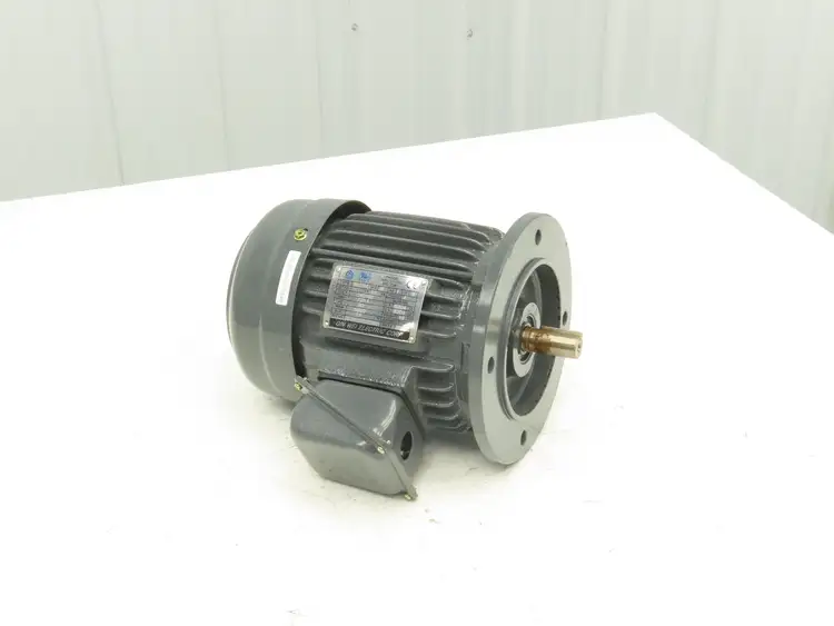 Used QIN WEI ELECTRIC _UNKNOWN_ Motors (misc) Indiana US | Arrow Industrial #554275