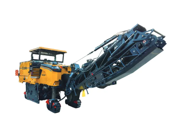 XCMG GLOBAL XM1505F Milling Machine | Iron Listing