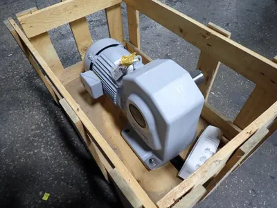 Gtr 2 Hp Gear Drive