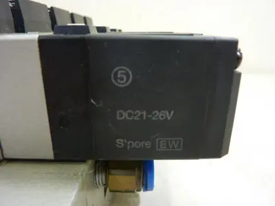 USED SMC VF2-4-F-D-3Z-TA