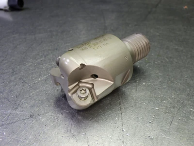 Iscar M16 .787-1.26" 3 Flute Endmill Head H606 ER D032-03-M16-12 (LOC2696A)