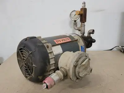 USED VIKING PUMP F456