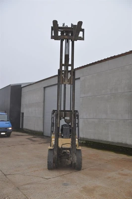 USED DAEWOO D25 2,5 TON
