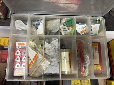 Used _UNKNOWN_ _UNKNOWN_ Carbide Inserts Michigan US | Miedema Asset Management Group #1292723