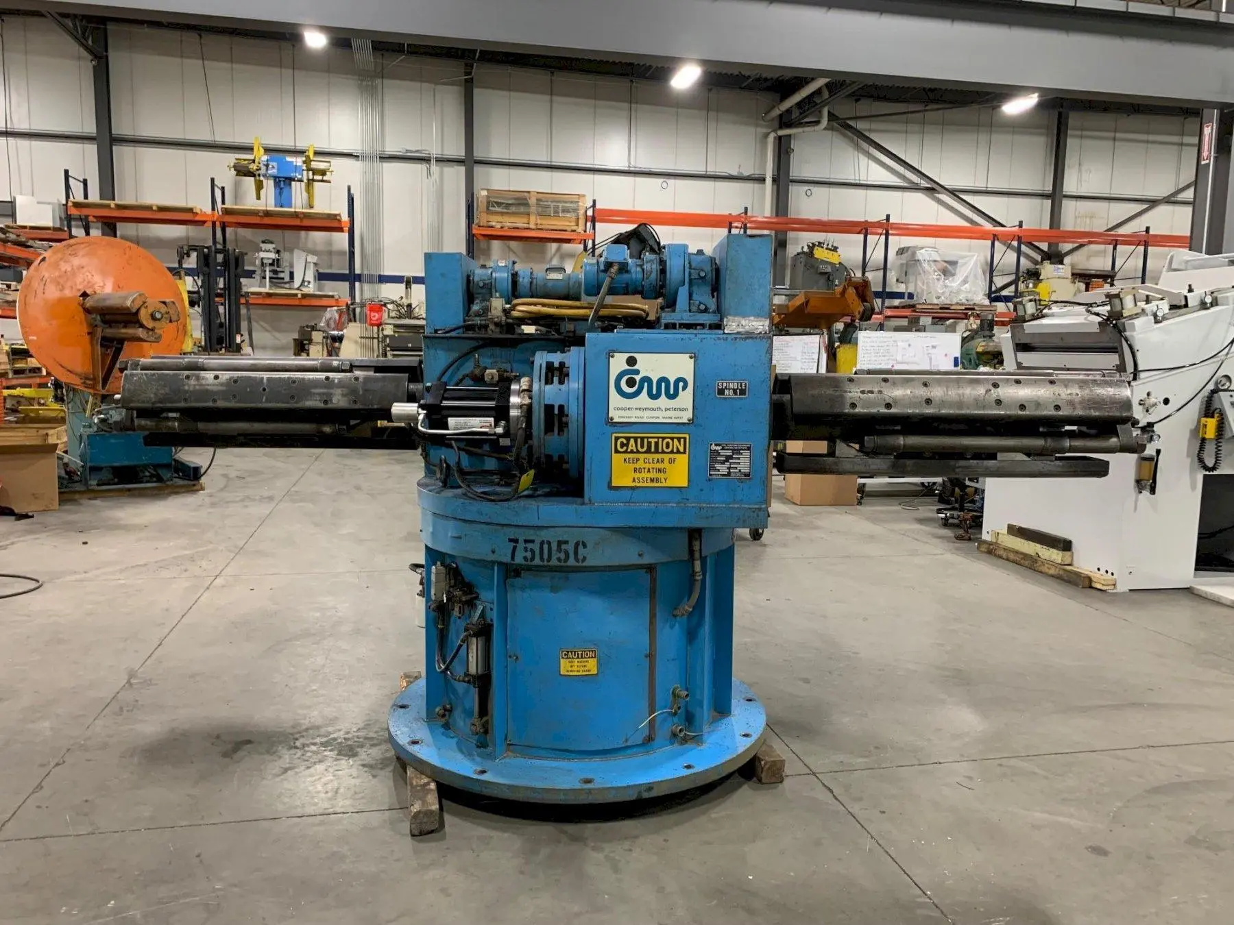 USED CWP 6RD-36