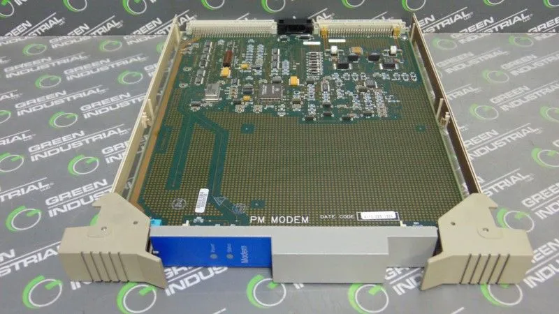 Honeywell 51304493-200 UCN PM Modem Card HDW: M Used