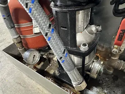 USED REFLEX | GRUNDFOS REFLEX S’ 8