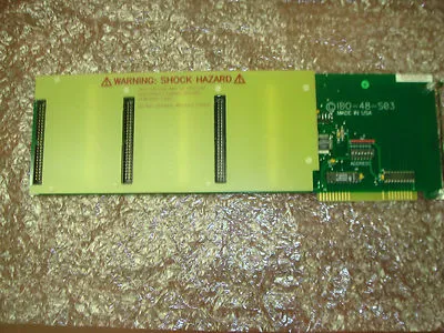 NEW ACCESS I/O PRODUCTS INC IDO-48-S03