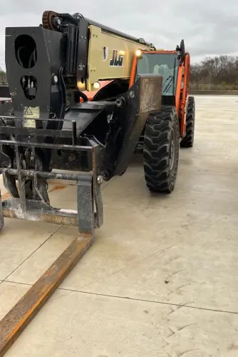 Used 2017 JLG 1255 Telehandlers Pennsylvania US | National Lift Equipment #1381653