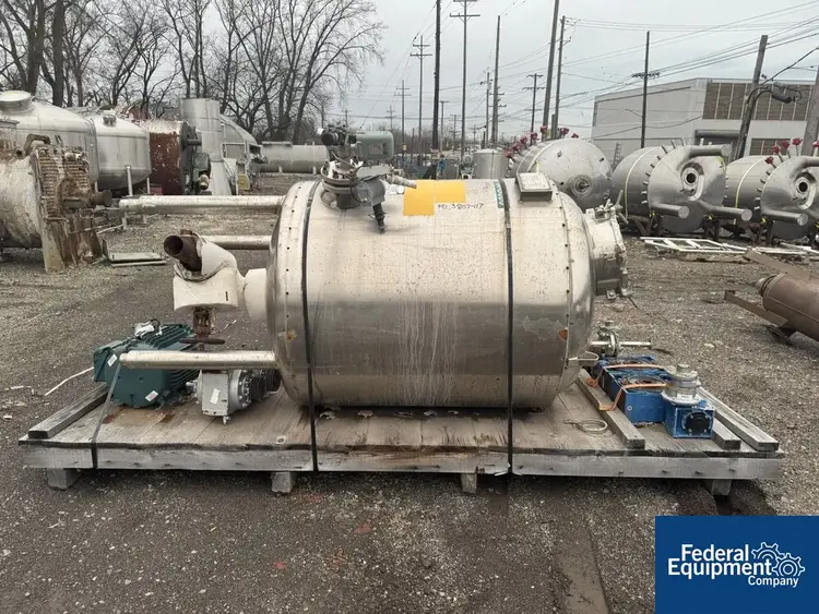 Used Mueller 300 Gal Mueller Insulated Tank, S/S 15#-FV Tanks Ohio US | Federal Equipment Company 19 #126895