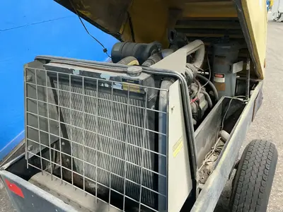 Used 2005 ATLAS COPCO XAS 97 (JD) Miscellaneous MRO Ohio US | HGR 24 #1441307