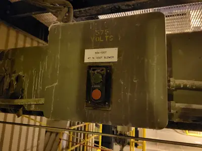 USED DIAMOND POWER 525
