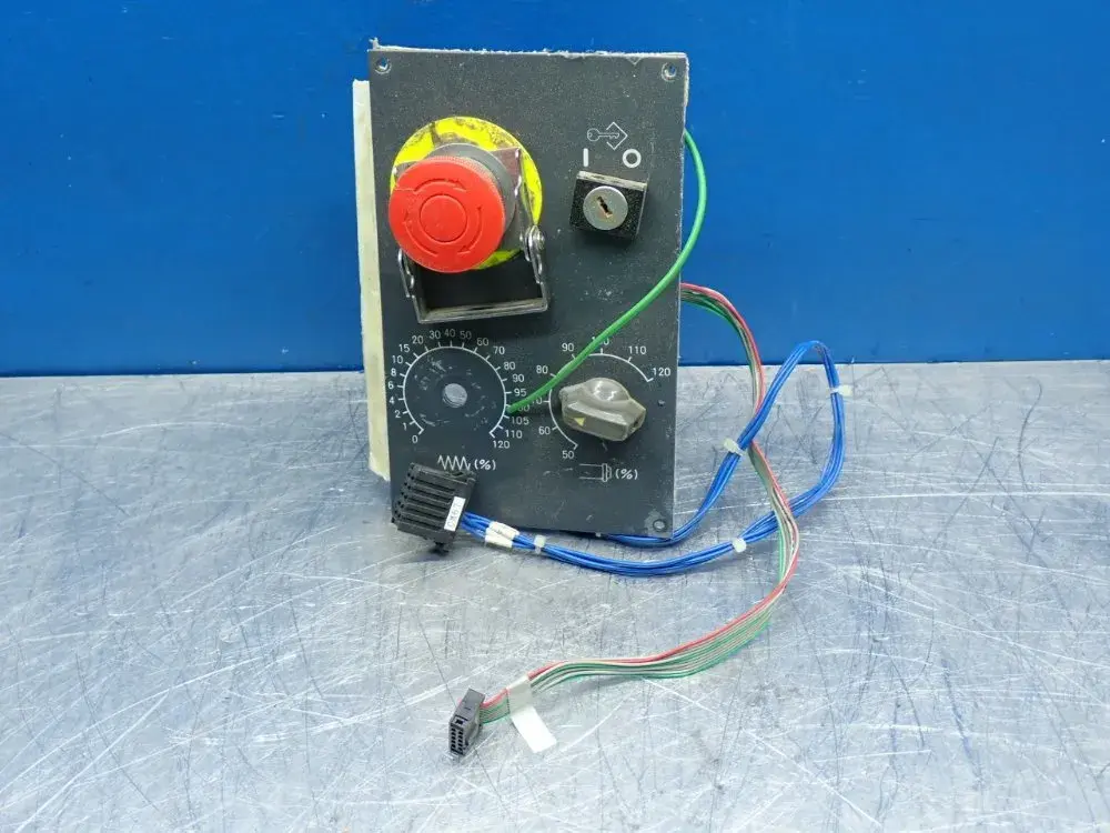 USED FANUC A02B0236C235
