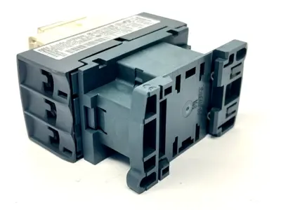 Used Schneider Electric LC1D25G7 PLC Contactors Michigan US | Maverick Industrial Sales #1396349