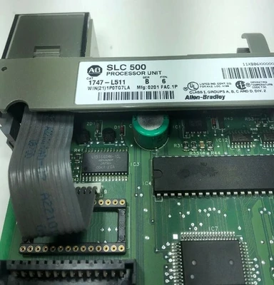 USED Allen Bradley 1747-L511