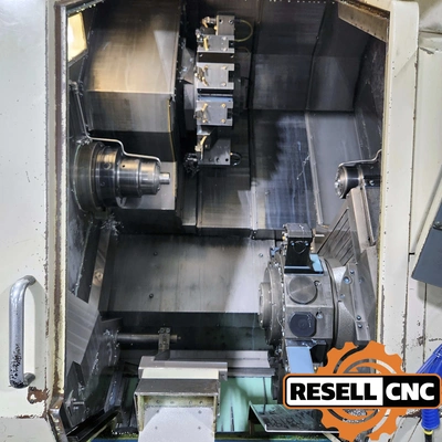 Used 1996 Okuma LT-10M CNC Lathes Florida US | Resell CNC #1319127